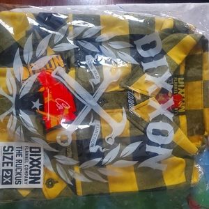 Dixxon Flannel Rukus